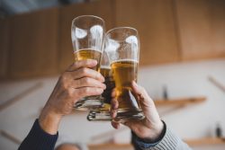 A genetic study offers strong evidence to indicate alcohol consumption is a direct cause of cancer