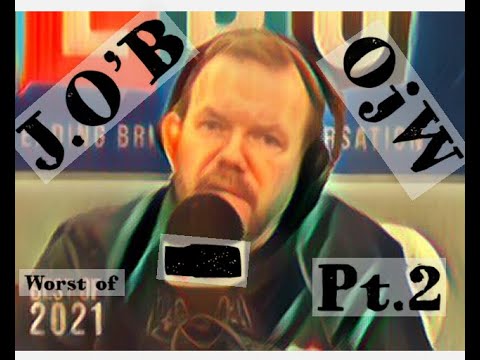 James O’Brien’s best moments of 2021 Pt.2 – YouTube