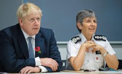 The Metropolitan Police Comes to Boris Johnson’s Rescue in Downing Street ‘Stitch-Up’ – Byline Times