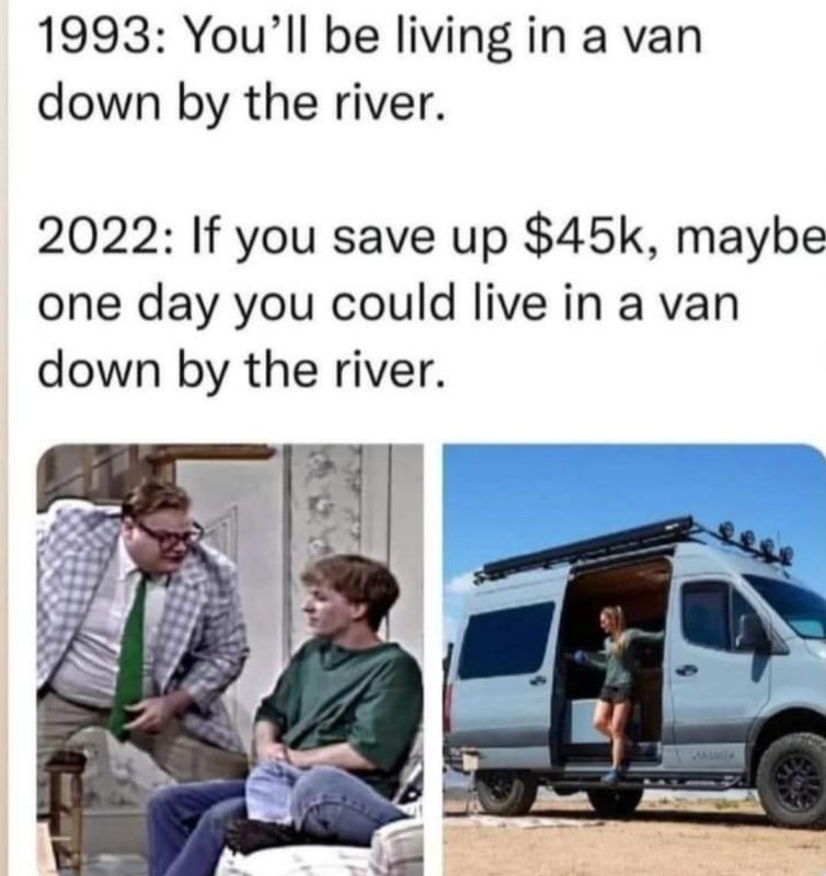 Van life 2022