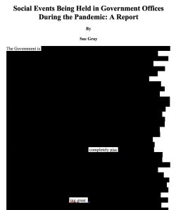 Sue Whitewash report