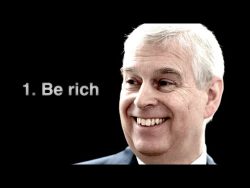 Prince Andrew’s guide to getting away with sex crimes – YouTube