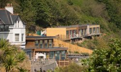 Cornish hotel ordered to demolish rooms built for G7 summit