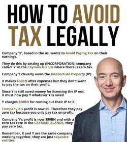 How to avoid Tax