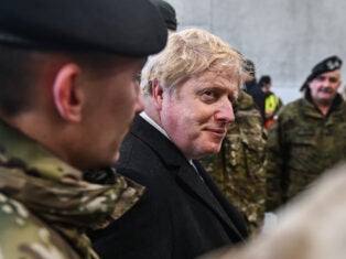 Boris Johnson cannot keep blaming everyone but himself for Britain’s crisis – New Statesman