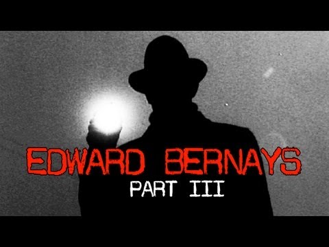 Edward Bernays 3: The Legacy – YouTube