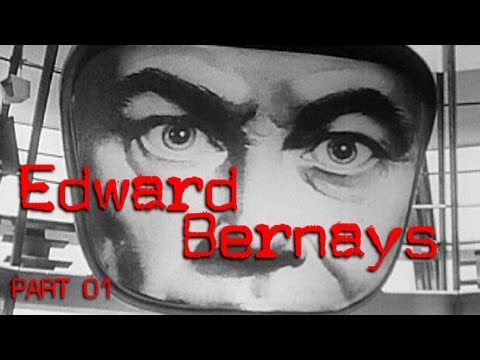 Edward Bernays 1: Torches of Freedom – YouTube