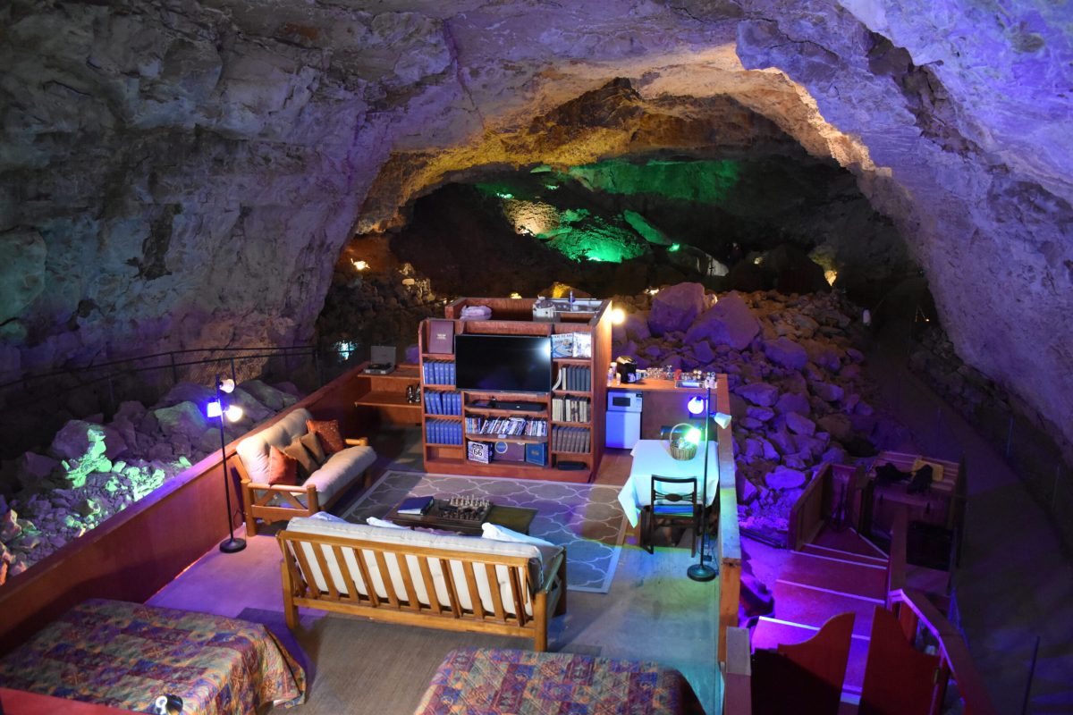 Grand Canyon Caverns & Inn | Inn – Restaurants – Tours – Cave – Cave ...