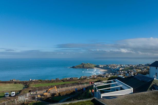 Hundreds of properties in Cornwall registered to overseas owners  – Cornwall Live