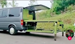 Amazing mobile mechanic equipment