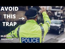 Avoid THIS Trap When Pulled Over – YouTube