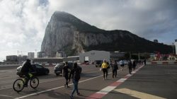 Brexit checks: Disbelief and confusion at Gibraltar border as Spain blocks British nationals fro ...
