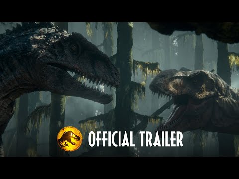 Jurassic World Dominion | Trailer 2 [HD] – YouTube