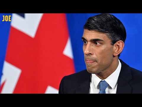 Just a list of terrible things Rishi Sunak has done – YouTube