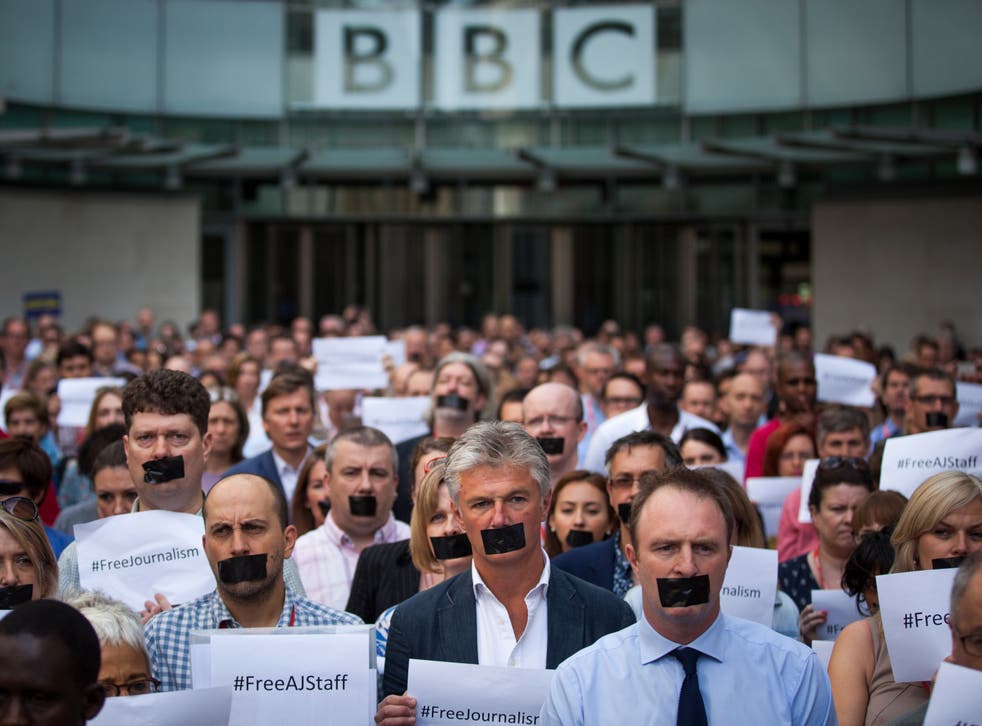 Battle under way over ministers’ attempts to silence journalists