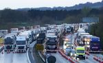 Chaos as 23 Miles of Motorway Shut Outside London