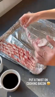 Bacon twists