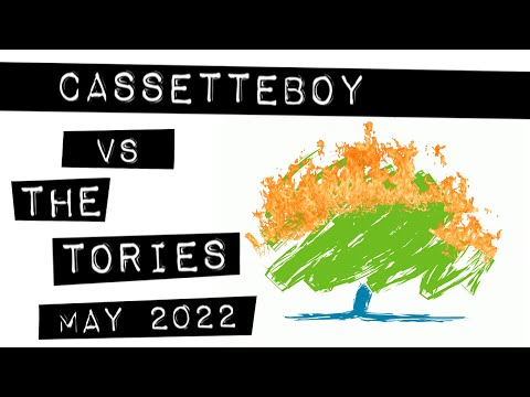 Cassetteboy vs The Tories May 2022 – YouTube