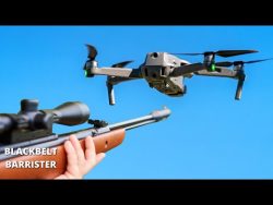 Drone Shot Down – is This Legal? – YouTube