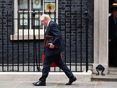 UK ‘dangerously close to elected dictatorship’ under Boris Johnson, Ken Clarke warns