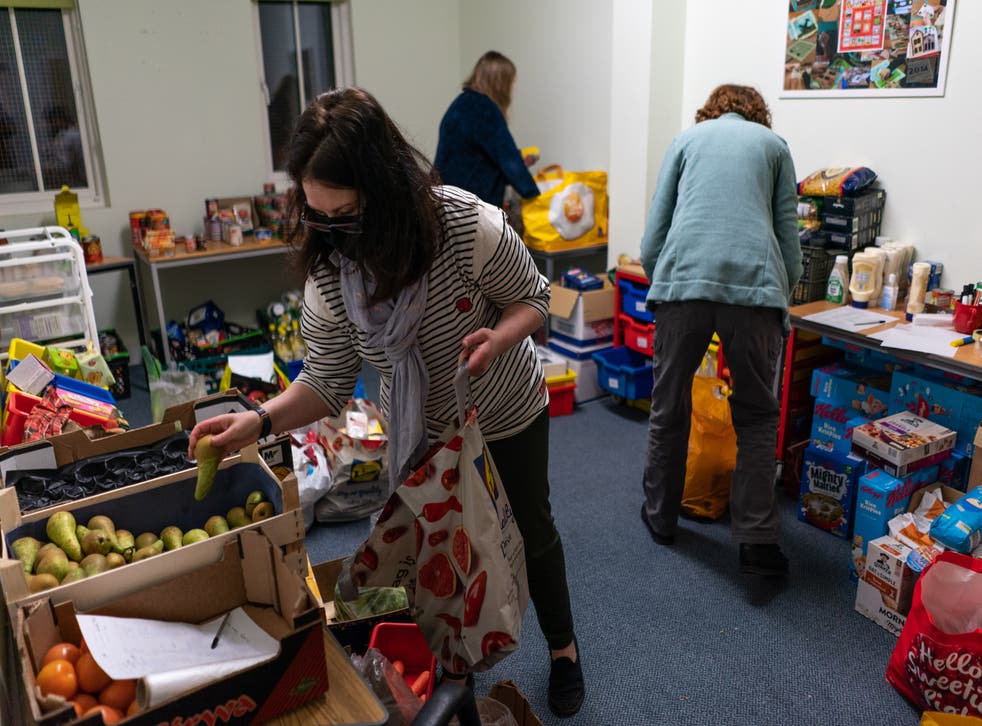 Hospitals set up food banks and hardship loans for staff struggling with cost of living crisis