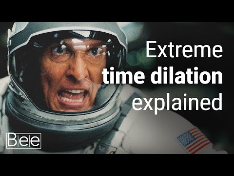 The Science of Extreme Time Dilation in Interstellar – YouTube