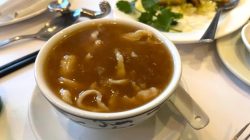 Cruel shark fin soup found on menus in UK restaurants after Tories U-turn on ban