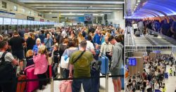 Jet2 boss blames airport hell on Brexit ‘taking millions out of the job market’