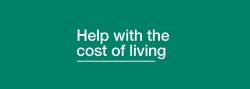 Cost of Living Support – Get government support to help with the cost of living