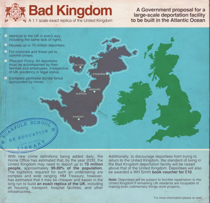 Bad Kingdom