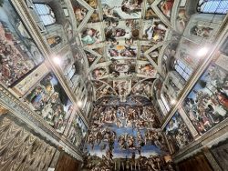 Sistine chapel