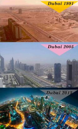Dubai: 1991 | 2005 | 2013
