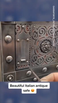 Amazing lock