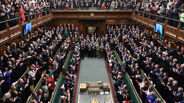 Outrage as MPs and Lords bin 2.6 million subsidised meals while families struggle