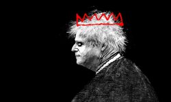 How will history recall the reign of Bad King Boris? | Stewart Lee | The Guardian