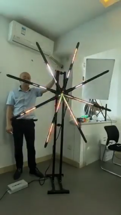 Cool Hologram fan