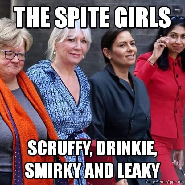 Spite Girls