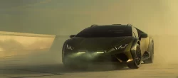 Lamborghini Huracan sterrato