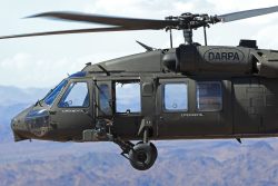 Black Hawk helicopter flies autonomous “rescue” mission without crew