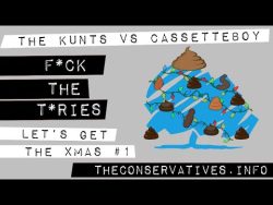 F the Tories for Xmas #1 – YouTube