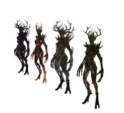 A spriggan is a legendary creature from Cornish folklore. Spriggans are particularly associated  ...