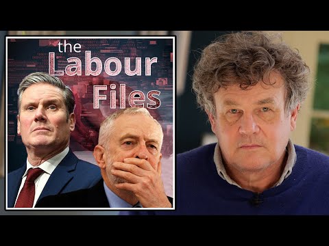 (29) Peter Oborne DEMOLISHES the Media Silence on The Labour Files – YouTube
