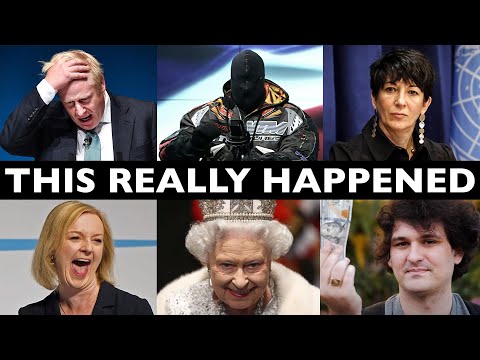 2022 summary You won’t see this on the BBC – YouTube