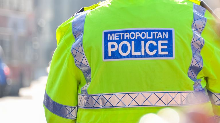Met Police reviewing over 1,600 cases of alleged sexual offences and domestic abuse involving it ...