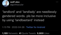 landlord