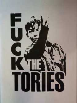 Fuck the Tories