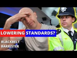 Met Police accepting “Functionally illiterate” applicants? – YouTube