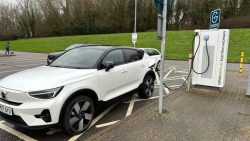 How easy is it to charge an electric car on a long journey and what does it cost? I found out by ...