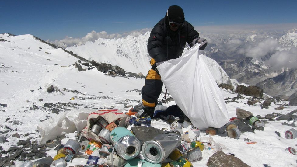 Death in the clouds: The problem with Everest’s 200+ bodies (Credit: Getty Images)