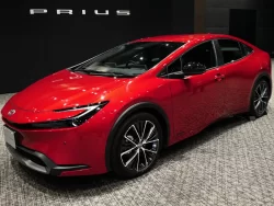 2023 Prius, nice.